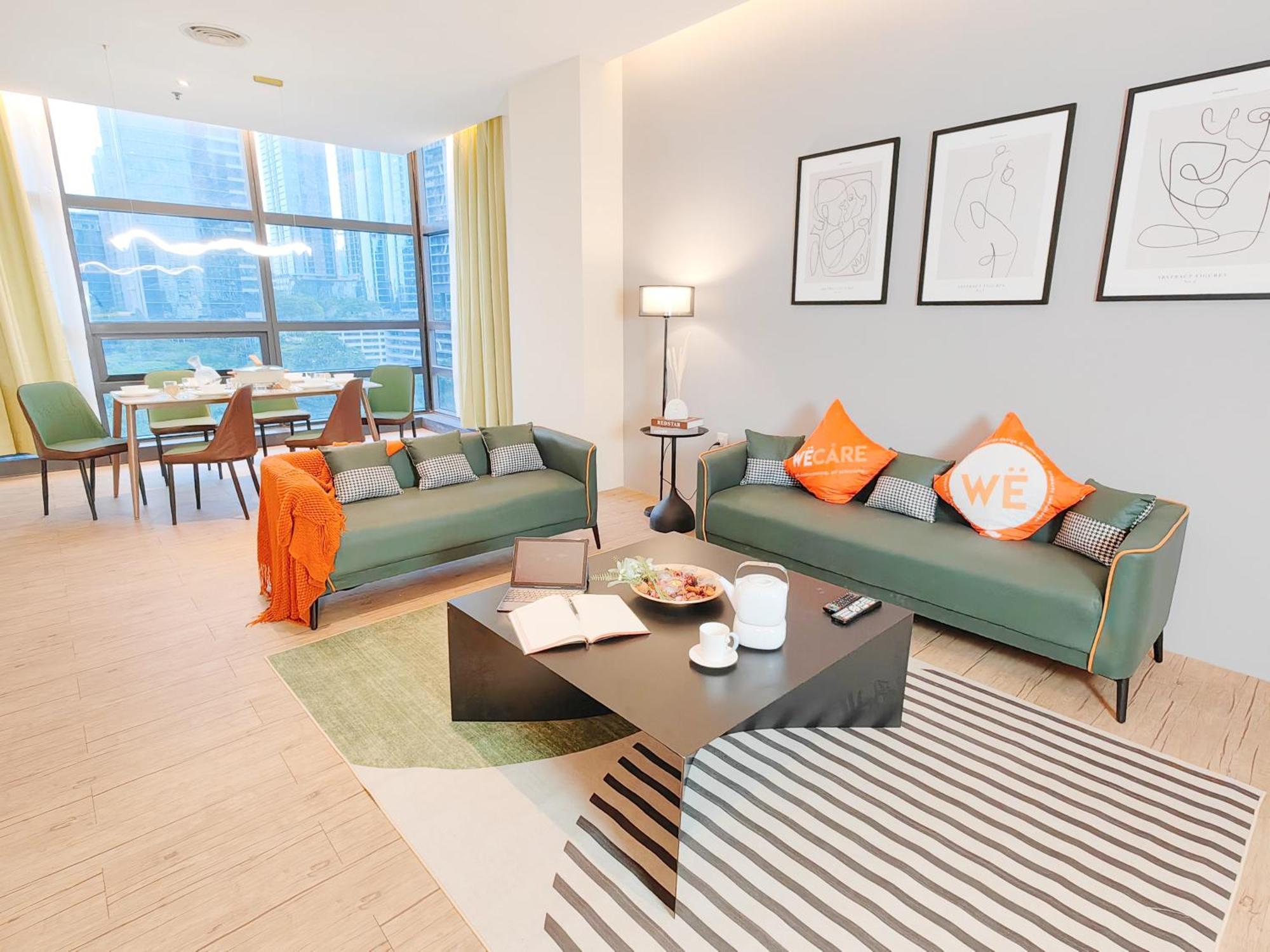 Supernova Bangsar South Mid Valley Universiti Malaya Apartment Kuala Lumpur