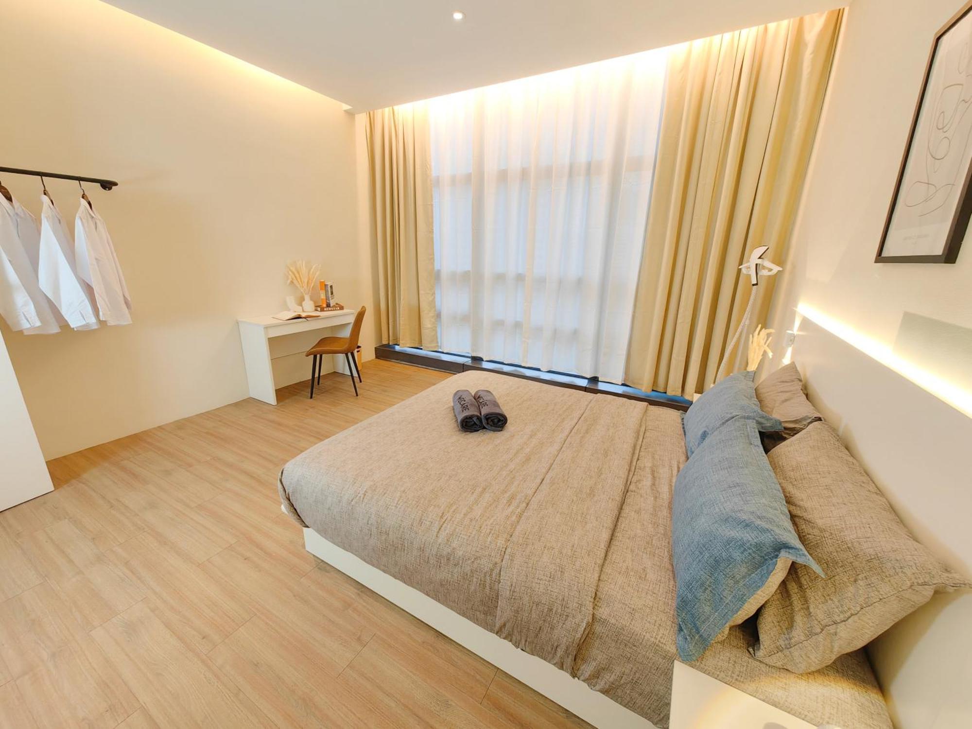 Apartment Supernova Bangsar South Mid Valley Universiti Malaya *