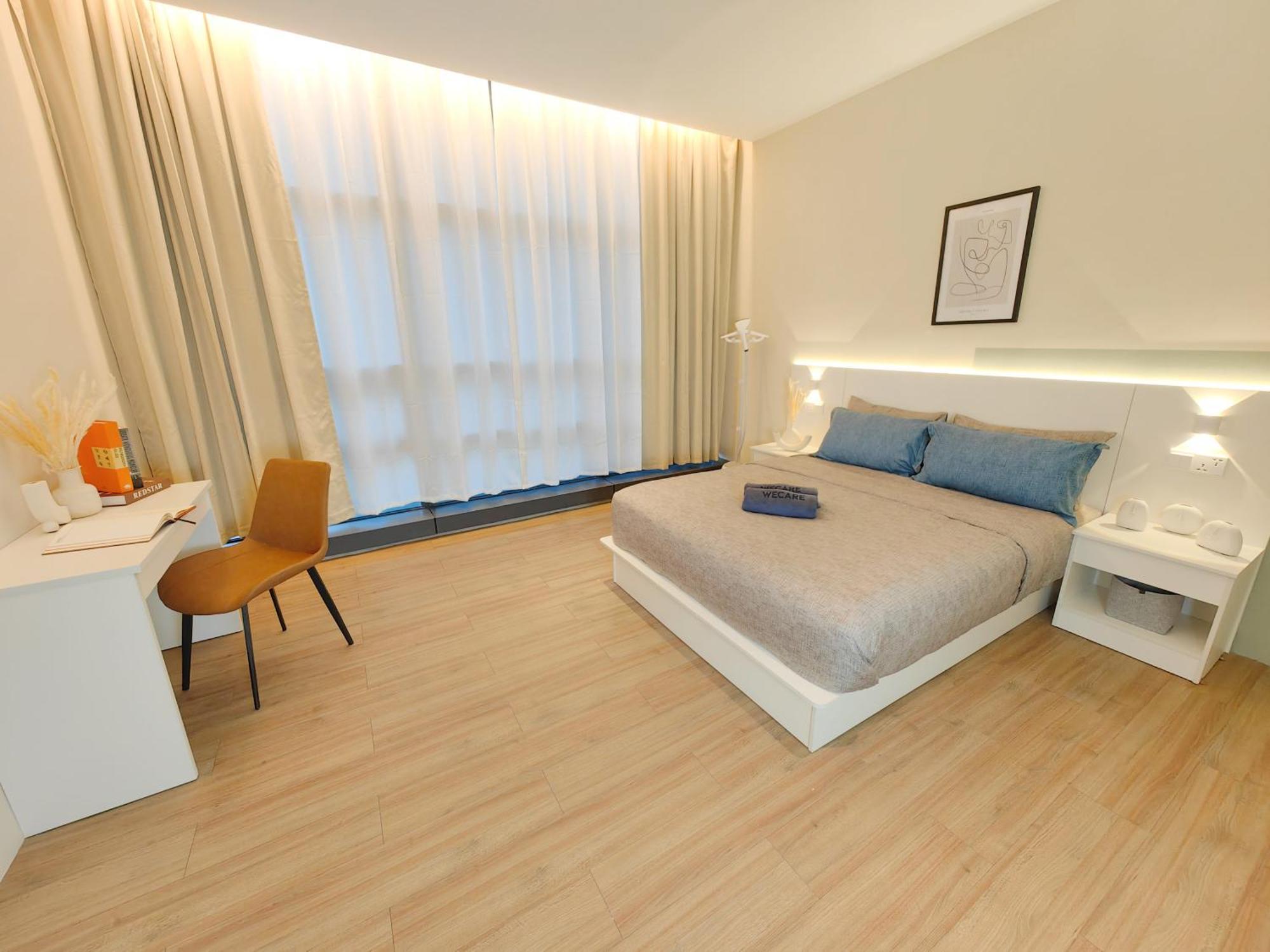 Apartment Supernova Bangsar South Mid Valley Universiti Malaya Kuala Lumpur