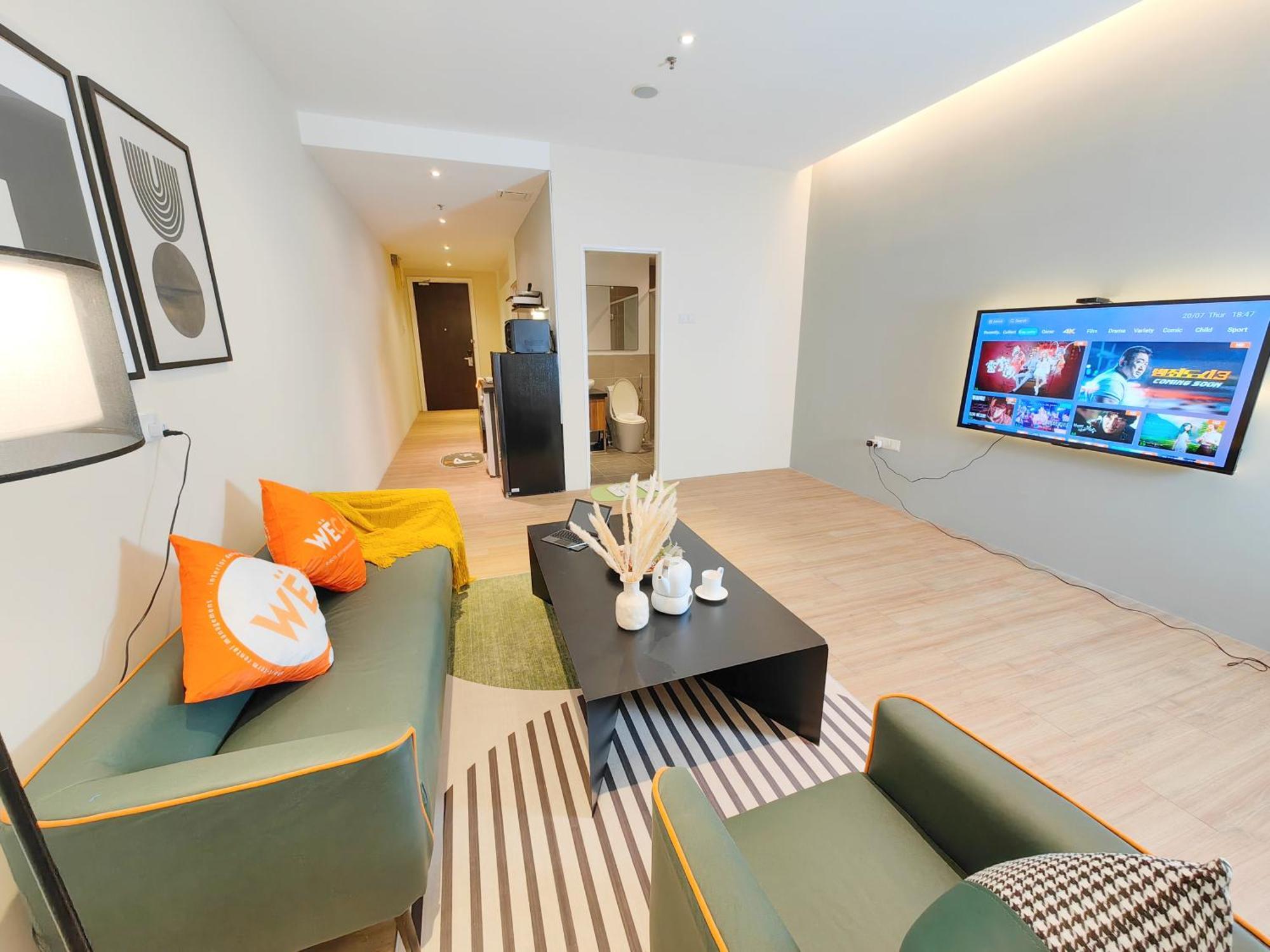 Apartment Supernova Bangsar South Mid Valley Universiti Malaya